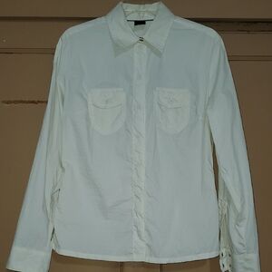 REI Women's White Shirt